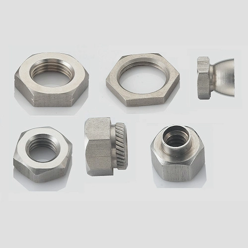 Bar Stock Nuts
