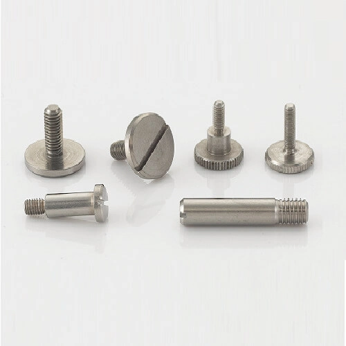 DIN Standard Turned Fasteners