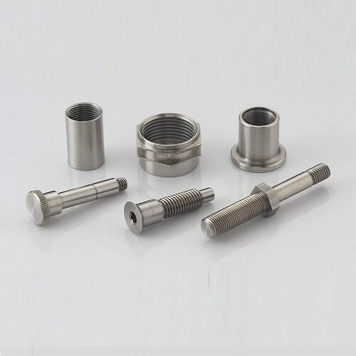 Precision CNC Turned components