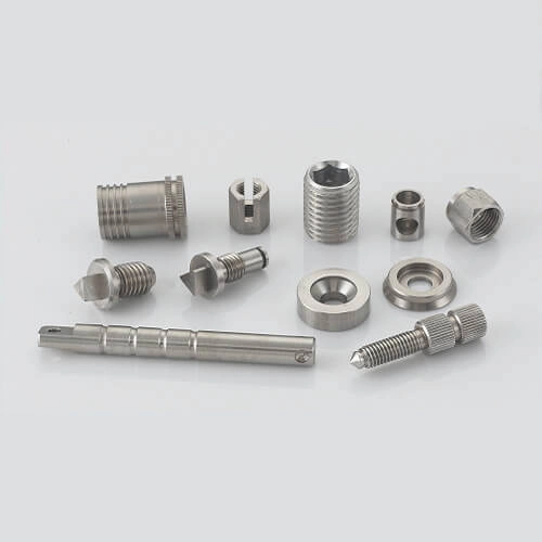 Precision Turned components