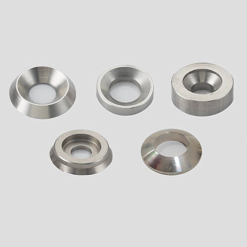 Special Turned Washers