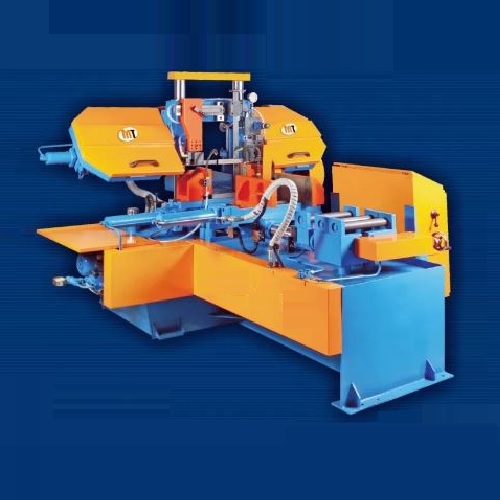 Band Saw Machine
