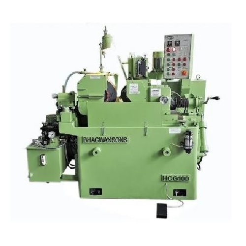 Centreless Grinding Machine