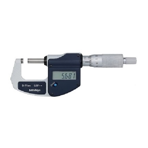 Digital Micrometer