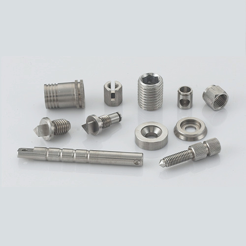 Precision Turned component